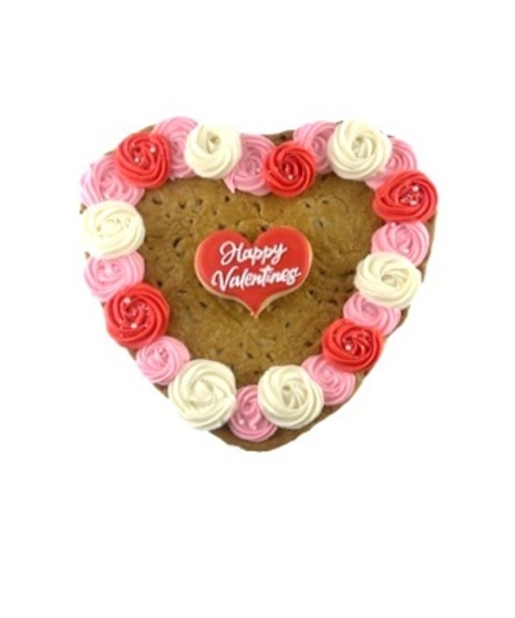 Valentine Heart Cookie