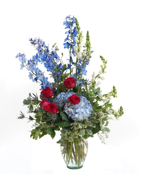 Freedom Garden Vase