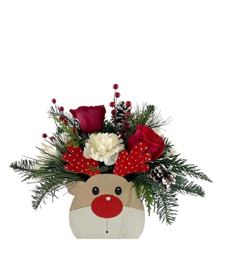 Reindeer Games Bouquet