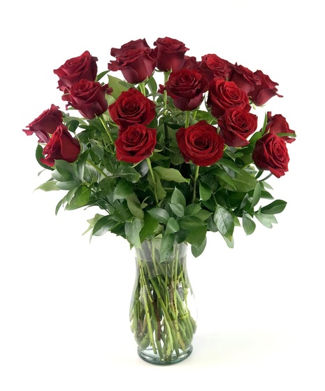 One Dozen Rainbow Roses Delivered Same Day | Phoenix Flower Shops AZ