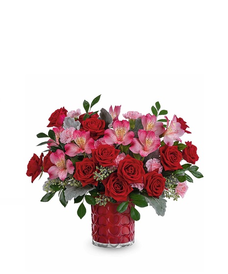 Enchanted Hearts Bouquet